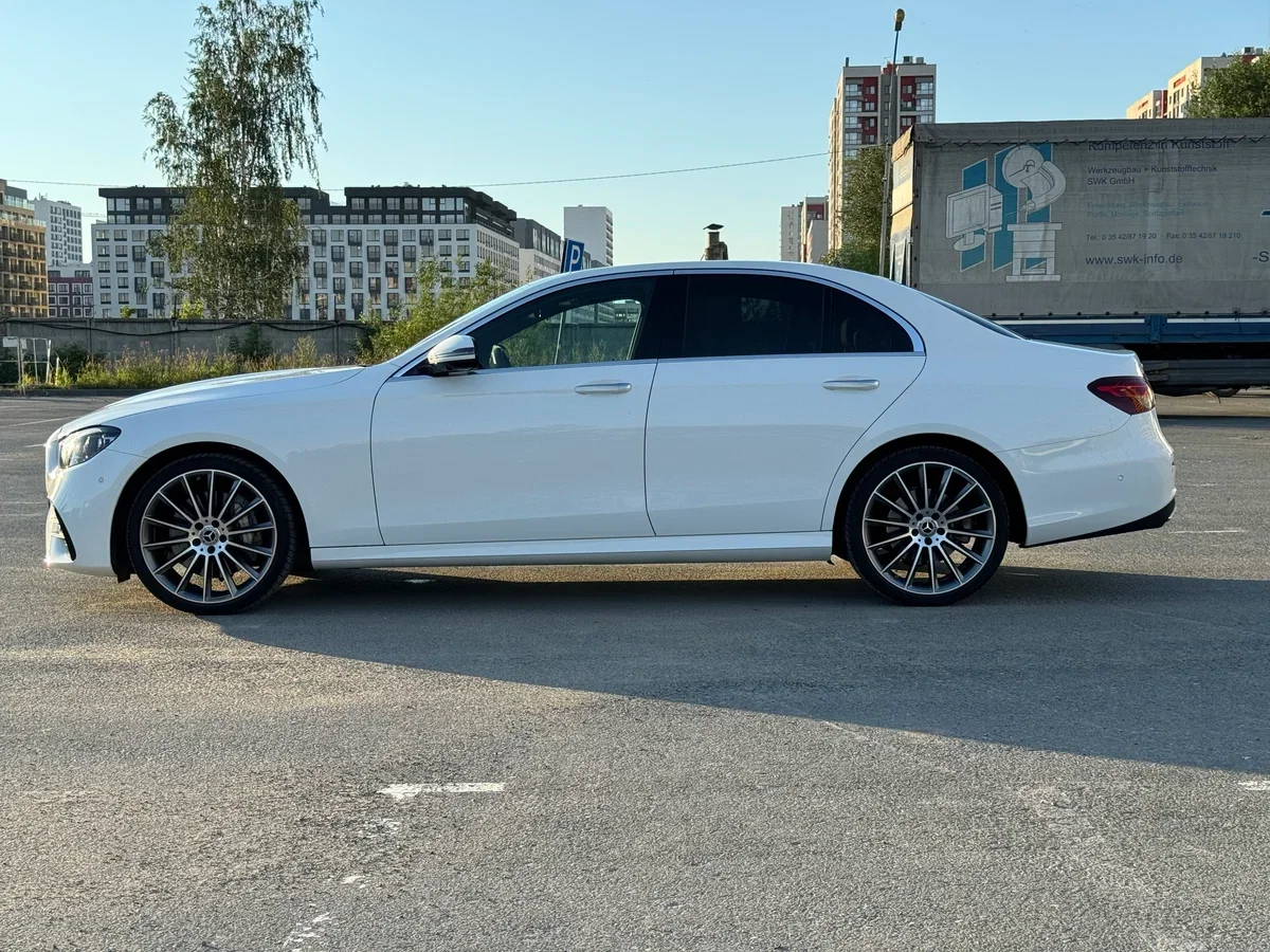 Mercedes-Benz E-Класс W212 аренда