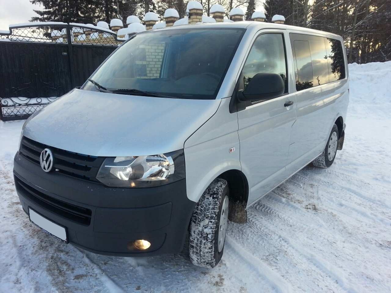 Volkswagen Caravelle