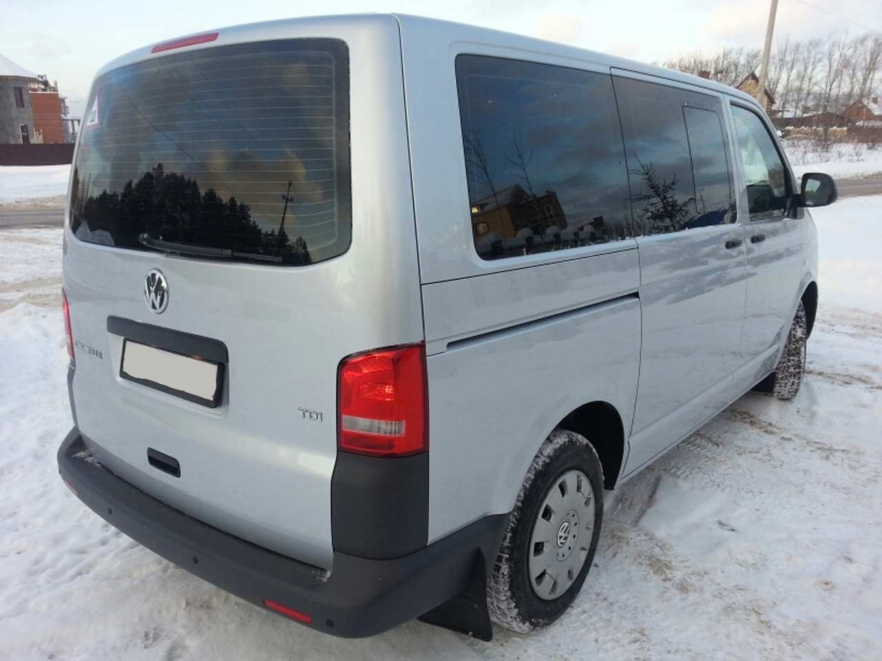 Volkswagen Caravelle
