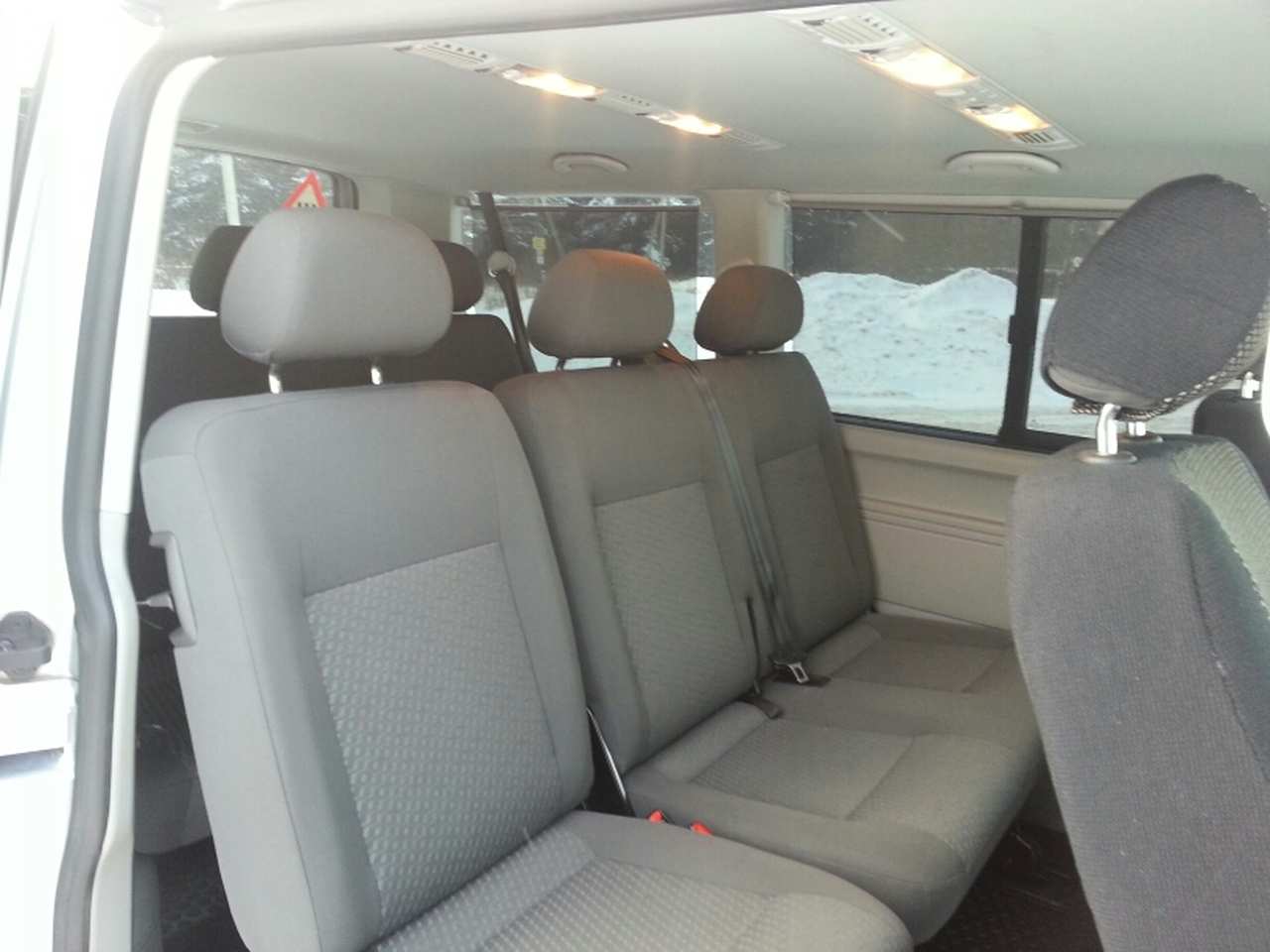 Volkswagen Caravelle