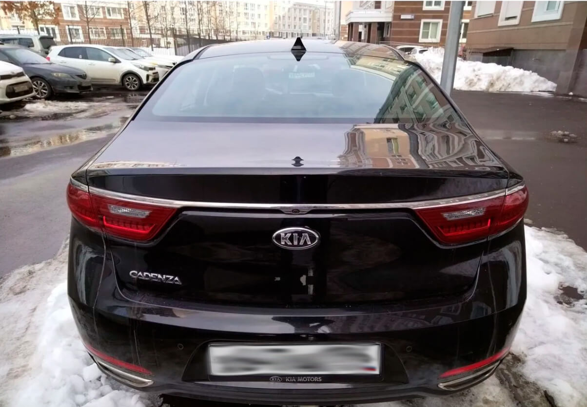 Аренда KIA Cadenza