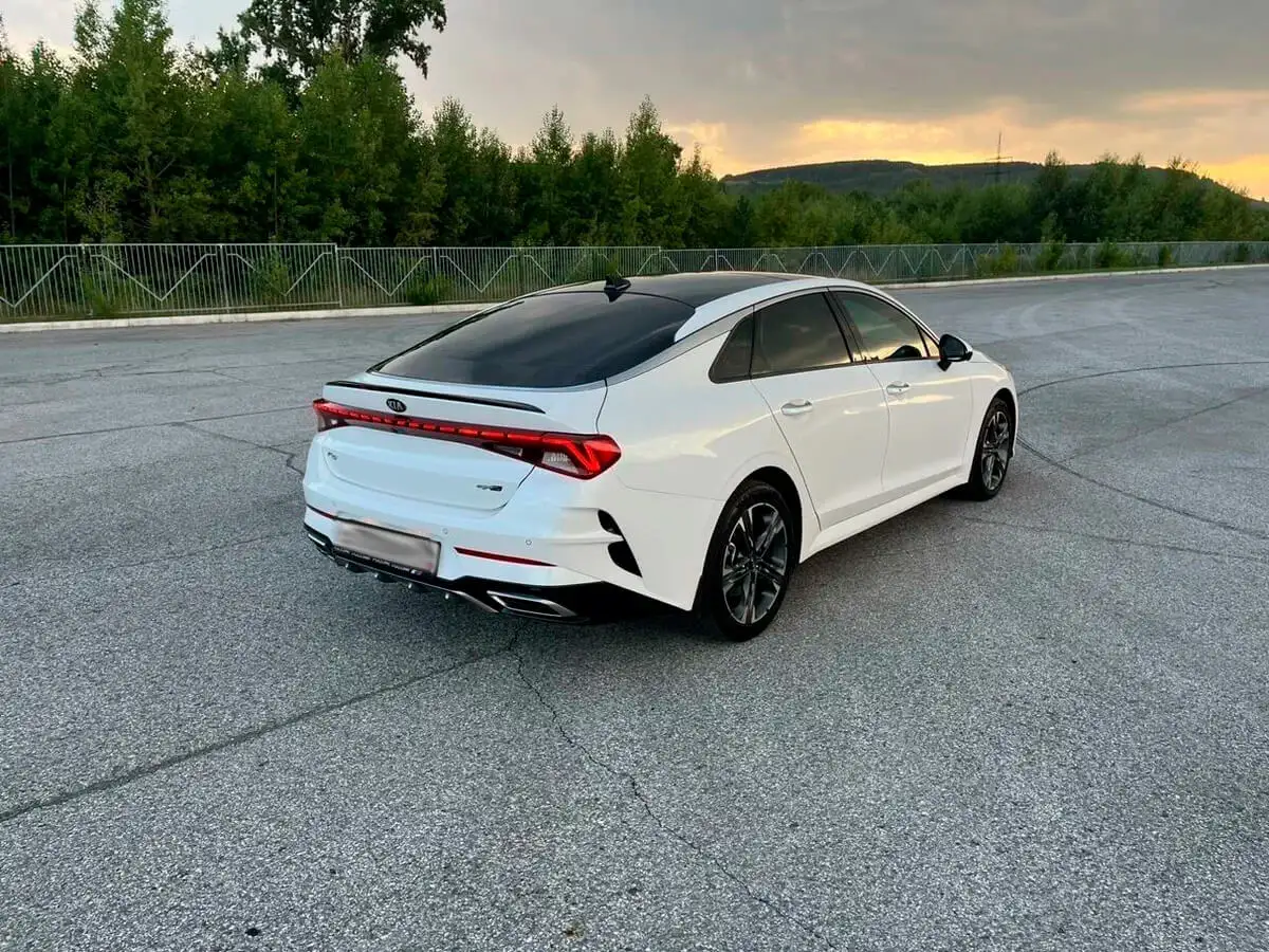 Аренда KIA K5