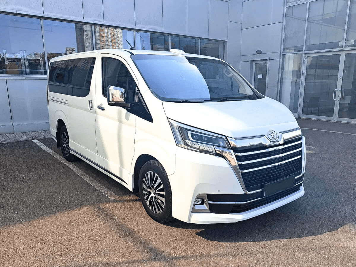 Toyota Hiace